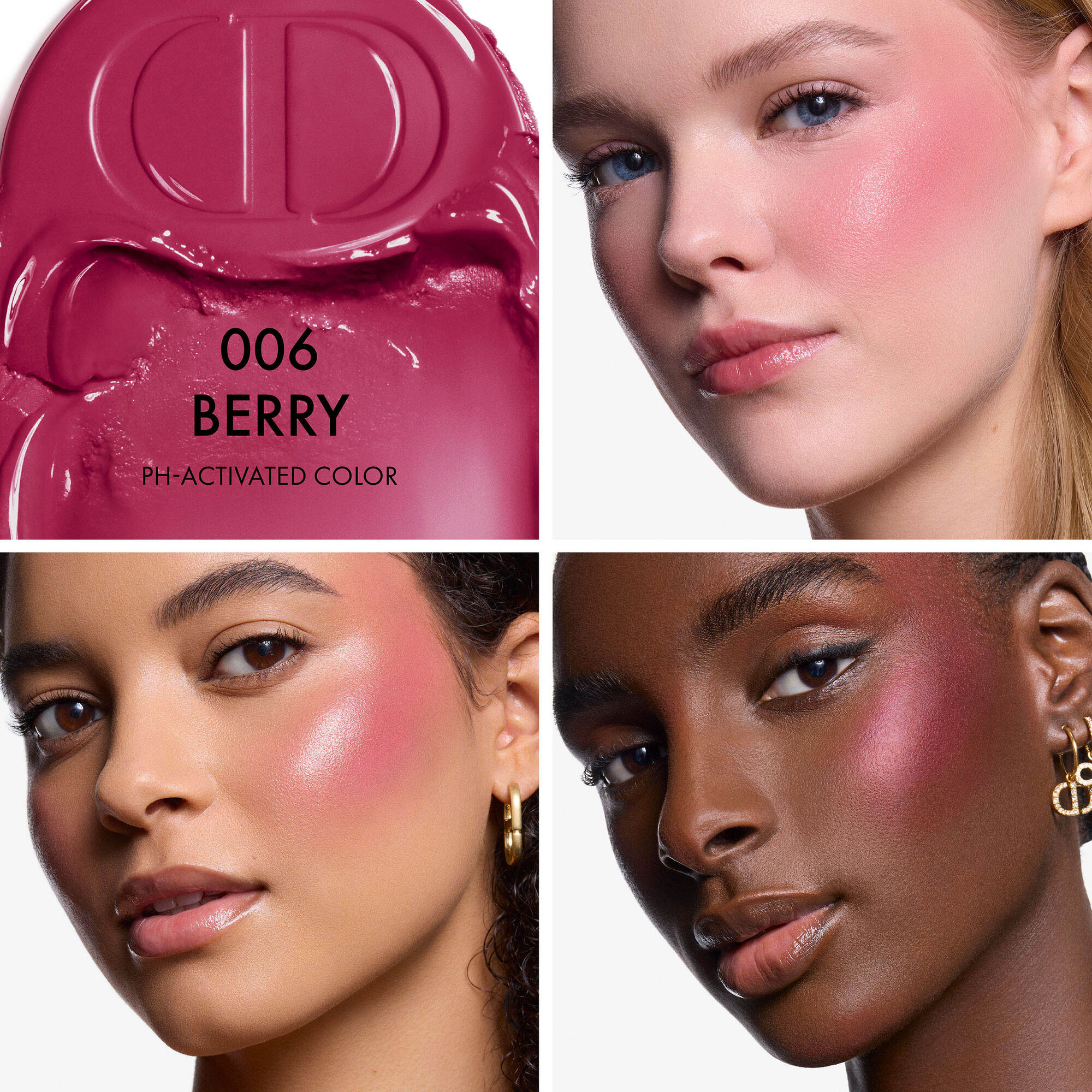 ROSY GLOW STICK (RUBOR EN BARRA)